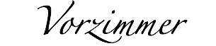 Vorzimmer